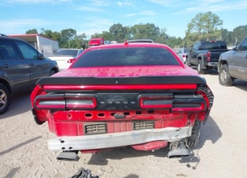 Dodge Challenger III 2017 Dodge Challenger Manual, Scat Pack, 6.4L, od ubezpieczalni 6.4 Benzyna, zdjęcie 3