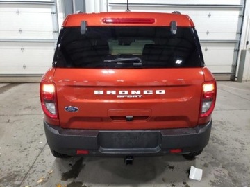 Ford 2022 Ford Bronco 2022r., 4x4, 1.5L 1.5 Benzyna 181KM, zdjęcie 5
