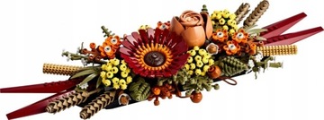 10314 - LEGO The Botanical Collection - Украшение из сухоцветов