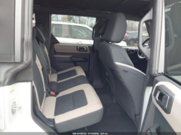 Ford 2022 Ford Bronco Big Bend 2022 2.3 Benzyna 275KM, zdjęcie 12