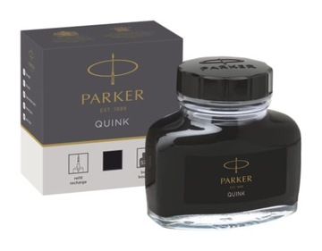 Atrament Parker Czarny 57ml