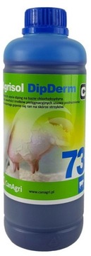 AGRISOL DIPDERM 73 PREPARAT DO DIPINGU 1KG