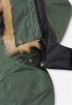 Зимняя куртка Reima Reimatec, Naapuri, Унисекс