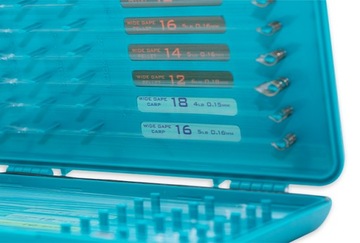 КОРОБКА ДЛЯ КРЮКА DRENNAN ДЛЯ РИГЕРОВ