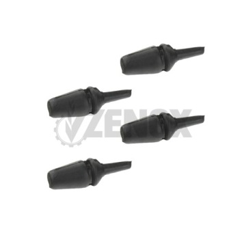 Резиновый бампер капота MF 255 235 Ursus C-330 C-360 C-328 50553140