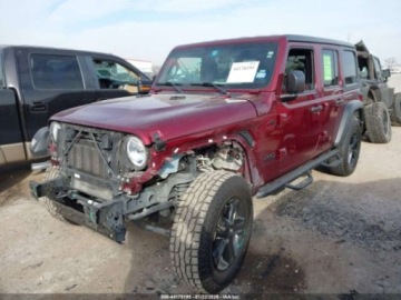 Jeep Wrangler IV 2021 Jeep Wrangler Unlimited Sport Altitude 2021 3.6 Benzyna 285KM, zdjęcie 1