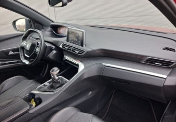 Peugeot 3008 II Crossover 1.2 PureTech 130KM 2018 Peugeot 3008 bezwypadekGTserwis asoauto jedzie jak nowe 1.2 Benzyna, zdjęcie 5