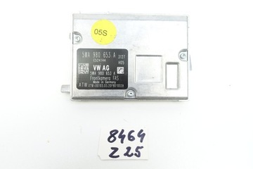 KAMERA ASISTENT ŘIDIČE AUDI VW SEAT 5WA980653A