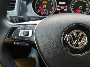 Volkswagen Golf VII Hatchback 3d Facelifting 1.0 TSI 85KM 2017 Volkswagen Golf 1.0 86KM TSI,Salon PL,Bezwypadkowy, zdjęcie 15