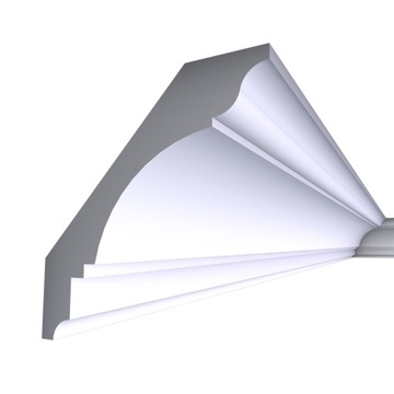 LISTWA SUFITOWA, Gzyms listwa, sztukateria, LPC-9