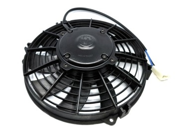 Wentylator Osiowy 12V 225mm/9'' Typ Spal VA07-AP12