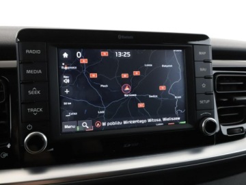 Kia Stonic I Crossover 1.0 T-GDI 100KM 2019 Kia Stonic klima auto navi kamera ic zujniki, zdjęcie 23
