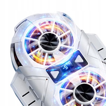 Охлаждение телефона, перезаряжаемый радиатор