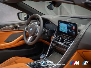 BMW Seria 8 II Coupe Facelifting 3.0 840i 333KM 2025 BMW Seria 8 840i xDrive Cabrio 333 KM - Gotowy do Odbioru - Kamera 360 3.0, zdjęcie 17