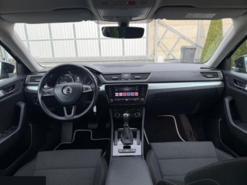 Skoda Superb III 2019 Skoda Superb 1.6 TDI Active DSG 120KM 2019r, zdjęcie 10