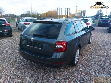 Skoda Octavia III Kombi Facelifting 1.6 TDI 115KM 2019 Skoda Octavia 1,6 tdi DSG LED klima navi alu FV 23 oplacona 1.6 Diesel, zdjęcie 5