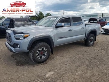 Toyota Tacoma II 2021 Toyota Tacoma 2021r., TRD OFF ROAD, od ubezpieczalni 3.5 Benzyna 278KM
