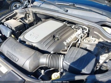 Dodge Durango III 2019 Dodge Durango 2019r., 5.7l, od ubezpieczalni 5.7 Benzyna 360KM, zdjęcie 10