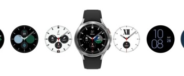 Samsung Galaxy Watch4 Classic Silver 42 мм SM-R880