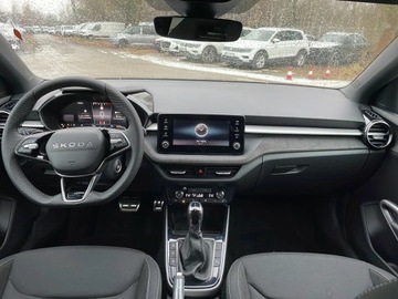 Skoda Fabia IV 2025 Skoda Fabia Monte Carlo 1.0 TSI DSG, zdjęcie 3