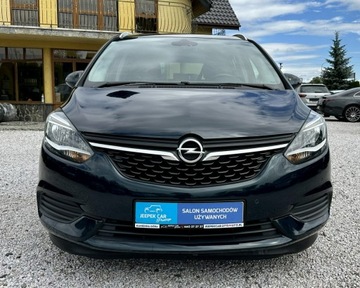 Opel Zafira C 2017 Opel Zafira FL,LED,Navi,PDC,Gwarancja, zdjęcie 1