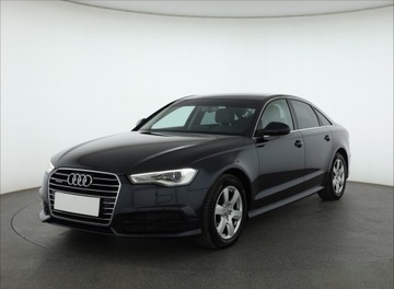 Audi A6 C7 Limousine Facelifting 2.0 TDI ultra 190KM 2016 Audi A6 2.0 TDI, 187 KM, 4X4, Automat, Skóra, zdjęcie 1
