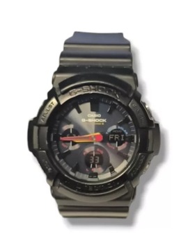 CASIO ZEGAREK MĘSKI GAW-100B-1A2ER