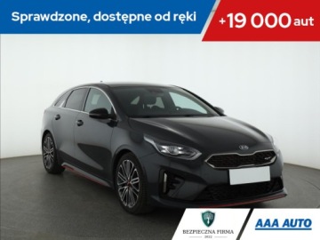 Kia Proceed Shooting Brake 1.6 T-GDI 204KM 2021 Kia ProCeed GT 1.6 T-GDI, Automat, Skóra, Navi