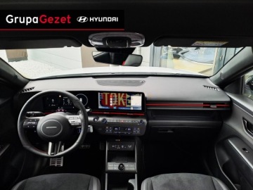Hyundai Kona II 2025 Hyundai Kona 1,6 T-GDI 138KM HEV 6DCT 2025 N-Line OD RĘKI !!!, zdjęcie 4