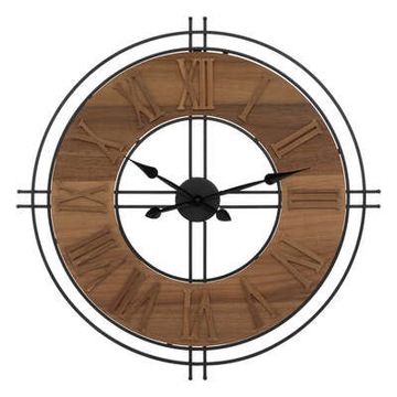 ZEGAR METALOWY 65 cm DORIAN LOFT