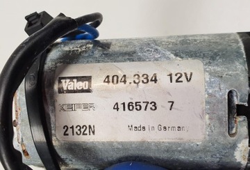 MOTOREK REGULACE SEDADLA PRAVÝ MERCEDES W163