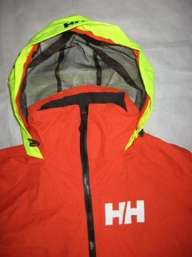 Размер ПАРУСНОЙ КУРТКИ HELLY HANSEN М