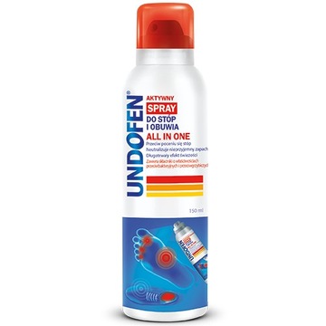 UNDOFEN Spray Do Stóp ALL IN ONE 150ML