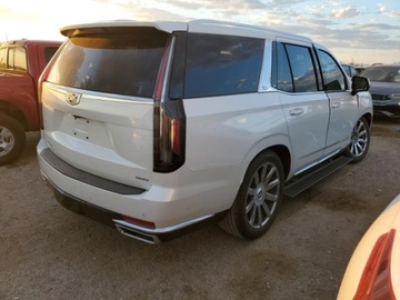 Cadillac Escalade III 2021 Cadillac Escalade Premium Luxury Platinum 2021 6.2l 6.2 Benzyna 420KM, zdjęcie 3