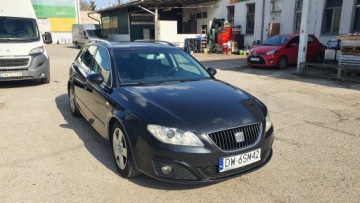 Seat Exeo ST 2.0 TDI CR DPF 143KM 2011