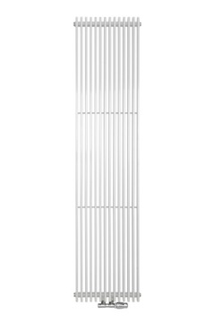 Grzejnik dekoracyjny Highliner HG1 1800x420 biały