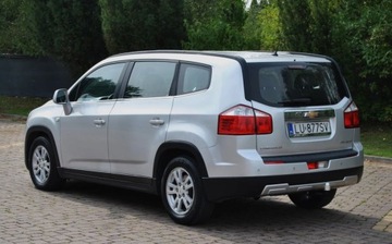 Chevrolet Orlando 2.0D 163KM 2012 Chevrolet Orlando GWARANCJA, 2012r, 7-Osobowy, 2.0 Diesel 163KM, Rewelacyj, zdjęcie 3