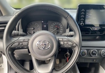 Toyota 2023 Toyota Yaris 1,5 Comfort VAT 23 Salon PL ASO 1szy wlasciciel 1.5, zdjęcie 18