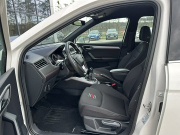 Seat Arona Crossover 1.5 TSI 150KM 2019 Seat Arona Grzane fotele, Climatronic, Tempomat, zdjęcie 11