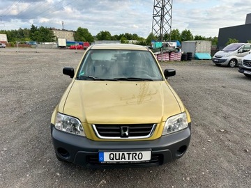 Honda CR-V I 2.0 16V 147KM 2000 HONDA CR-V 2.0 16V 4WD 147Ps KLIMA AUTOMAT, zdjęcie 7
