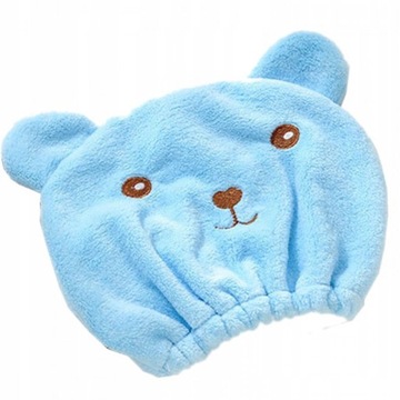 БЫСТРОСЫХАЮЩЕЕ ПОЛОТЕНЦЕ ДЛЯ ВОЛОС 4В1 B915N