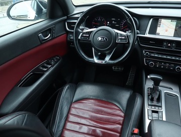 Kia Optima II Kombi Facelifting 1.6 VGT CRDi 136KM 2019 Kia Optima 1.6 CRDi, Salon Polska, Serwis ASO, zdjęcie 6