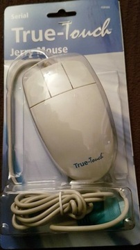Mysz Manhattan True-Touch Jerry Ball Mouse USB