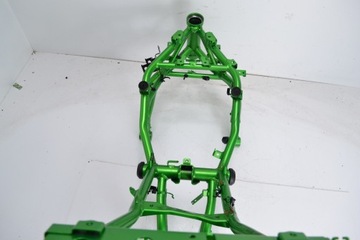 Рама 2024 Документы KAWASAKI Z 650 20-