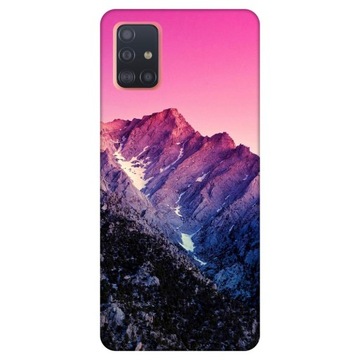 ETUI CASE do Samsung Galaxy A51 Gory widoki