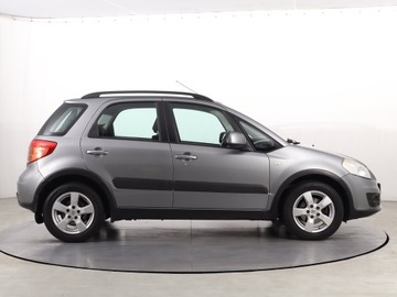 Suzuki SX4 I Classic 1.6 VVT 120KM 2013 Suzuki SX4 1.6 VVT, Salon Polska, Klima, zdjęcie 5