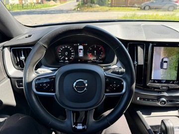 Volvo XC60 II Crossover D5 235KM 2020 Volvo XC 60 2.0D5 235KM R-Design Najbogatsza wersj, zdjęcie 16