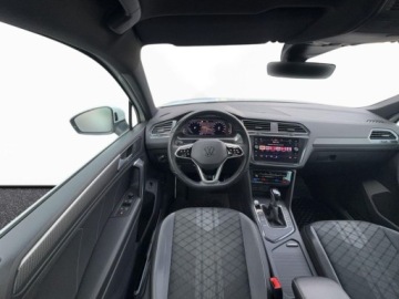 Volkswagen Tiguan II SUV Facelifting 1.5 TSI 150KM 2022 Volkswagen Tiguan 1.5 TSI evo R-Line dsg 2022 1.5 Benzyna 150KM, zdjęcie 13
