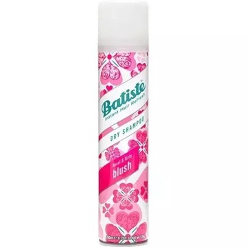 Batiste Dry Shampoo suchy szampon BLUSH 200 ml