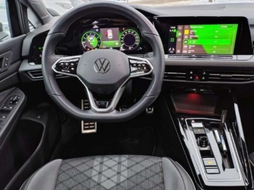 Volkswagen Golf VIII Variant 1.5 eTSI 150KM 2024 Volkswagen Golf Variant FV23 R line ACC el.klapa keyless Salon PLod Dealer, zdjęcie 9